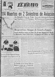 Edición del día 10 de Septiembre de 1969