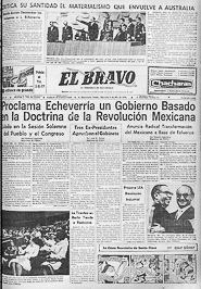 Edición del día 2 de Diciembre de 1970