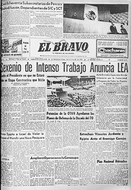 Edición del día 3 de Diciembre de 1970
