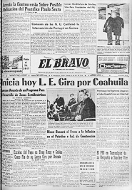 Edición del día 5 de Diciembre de 1970