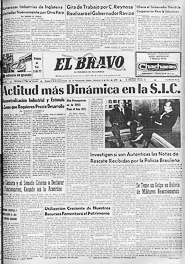 Edición del día 9 de Diciembre de 1970