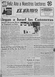 Edición del día primero de Enero de 1970