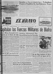 Edición del día 13 de Enero de 1970
