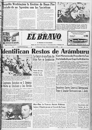 Edición del día 18 de Julio de 1970
