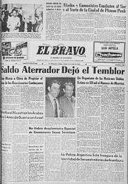 Edición del día 6 de Junio de 1970
