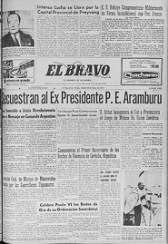Edición del día 30 de Mayo de 1970