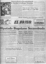 Edición del día primero de Noviembre de 1970
