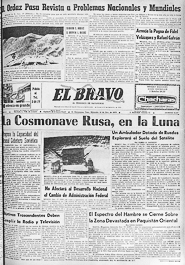 Edición del día 18 de Noviembre de 1970