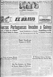 Edición del día 23 de Noviembre de 1970