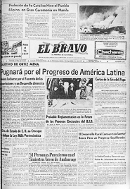 Edición del día 29 de Noviembre de 1970