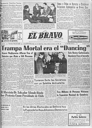 Edición del día 3 de Noviembre de 1970