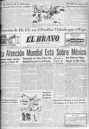 Edición del día 30 de Noviembre de 1970
