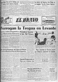 Edición del día 6 de Noviembre de 1970