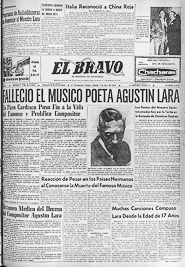 Edición del día 7 de Noviembre de 1970