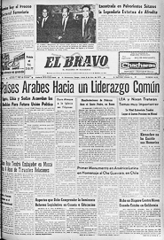 Edición del día 9 de Noviembre de 1970