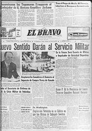 Edición del día 9 de Enero de 1971