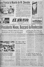 Edición del 3 de Enero de 1972