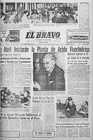 Edición del 6 de Enero de 1972