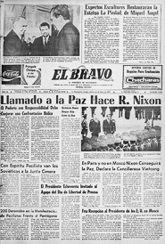 Edición del 23 de Mayo de 1972