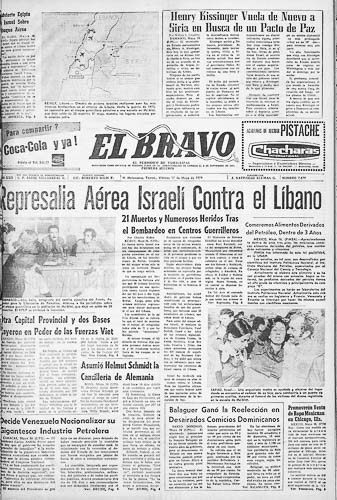 Edición del 17 de Mayo de 1974
