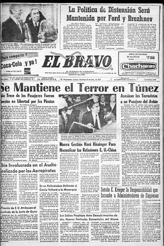 Edición del 24 de Noviembre de 1974