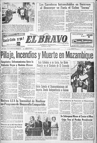 Edición del 11 de Septiembre de 1974