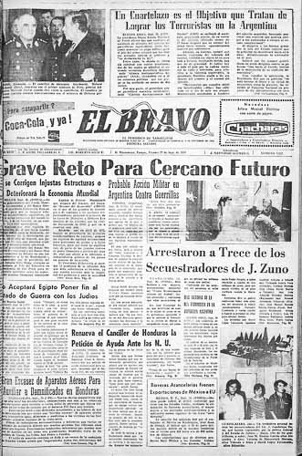 Edición del 27 de Septiembre de 1974