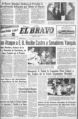 Edición del 30 de Septiembre de 1974
