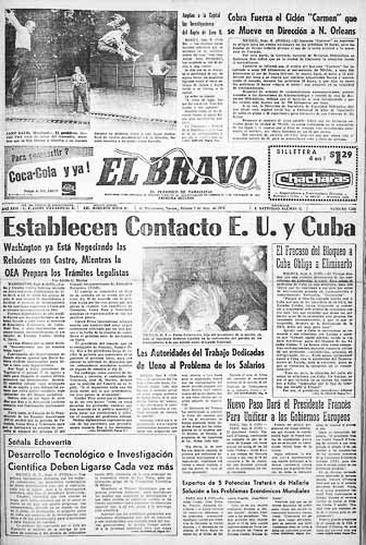 Edición del 7 de Septiembre de 1974