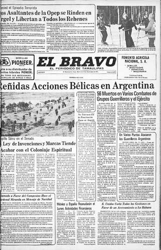 Edición del 24 de Diciembre de 1975
