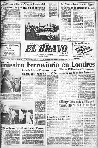 Edición del primero de Marzo de 1975