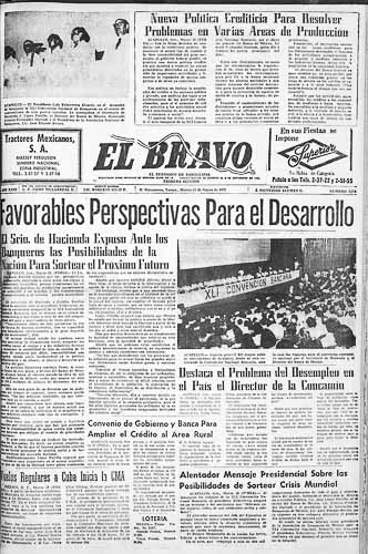 Edición del 11 de Marzo de 1975