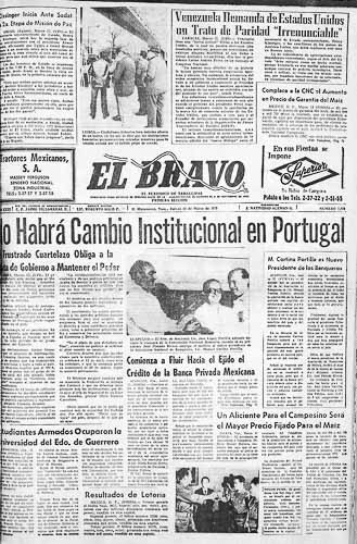 Edición del 13 de Marzo de 1975