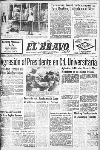 Edición del 15 de Marzo de 1975