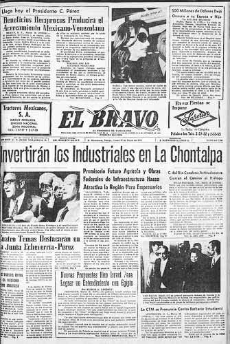 Edición del 17 de Marzo de 1975