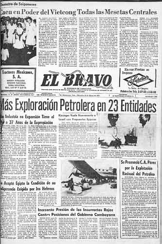 Edición del 19 de Marzo de 1975
