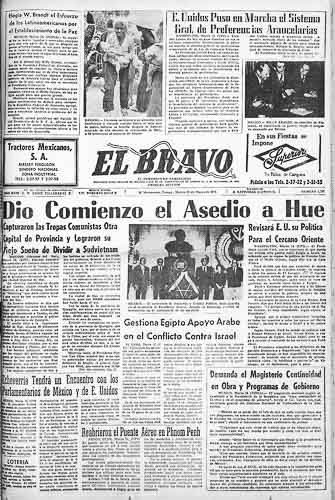 Edición del 25 de Marzo de 1975