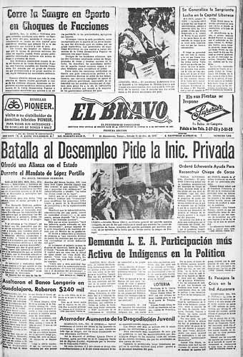 Edición del 11 de Octubre de 1975