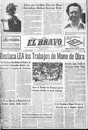 Edición del 14 de Octubre de 1975