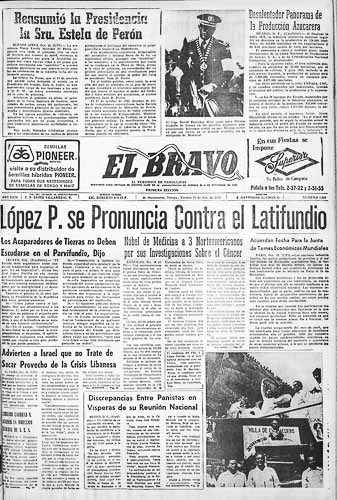 Edición del 17 de Octubre de 1975