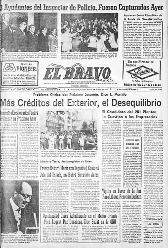 Edición del 30 de Octubre de 1975