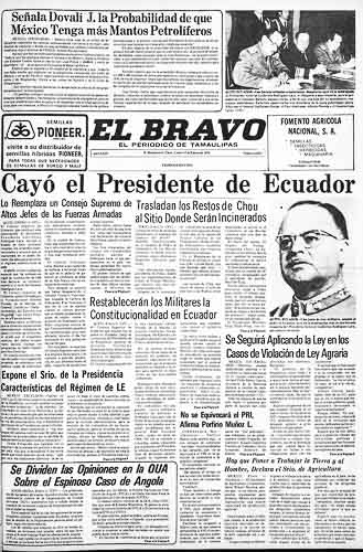 Edición del 12 de Enero de 1976