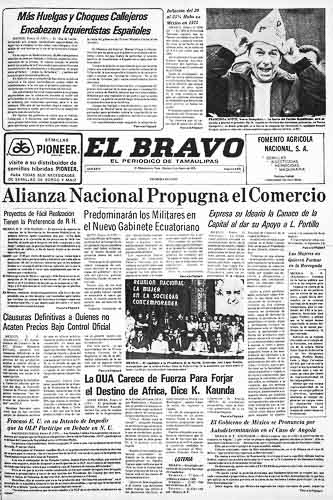 Edición del 13 de Enero de 1976