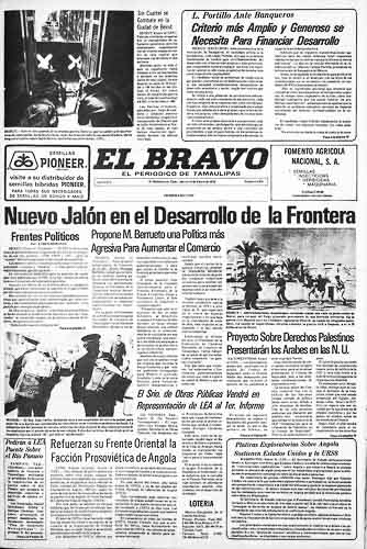 Edición del 15 de Enero de 1976