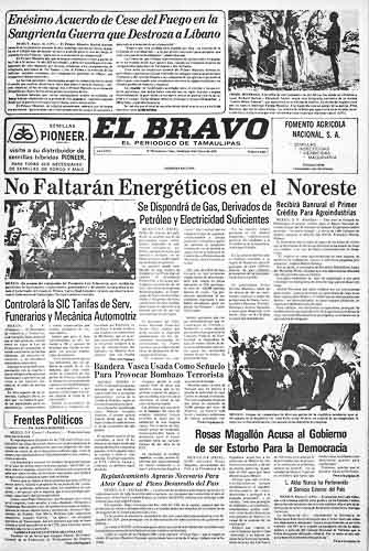 Edición del 18 de Enero de 1976