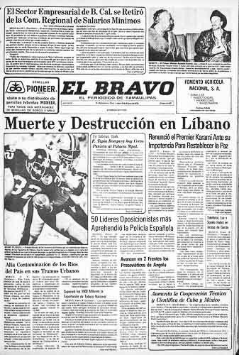 Edición del 19 de Enero de 1976
