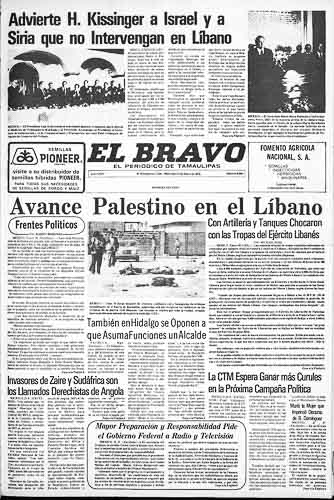 Edición del 21 de Enero de 1976