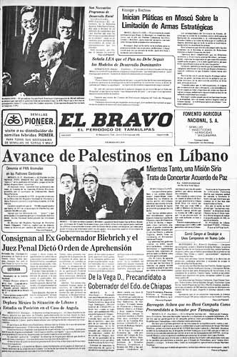 Edición del 22 de Enero de 1976