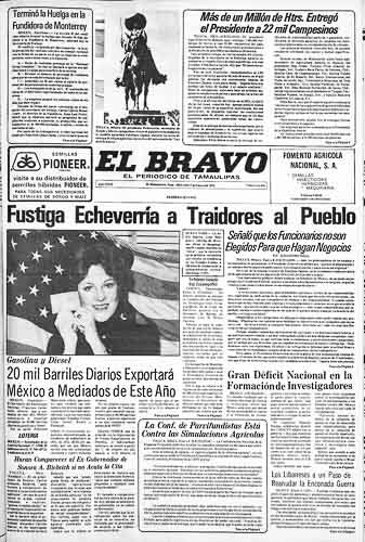 Edición del 7 de Enero de 1976