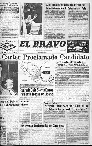 Edición del 15 de Julio de 1976